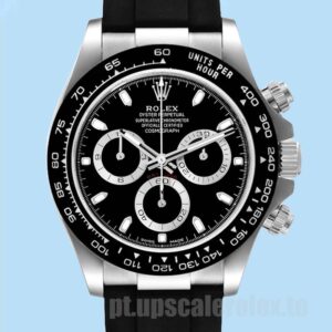 Rolex Daytona 40mm 116519 Masculino Automático Ver