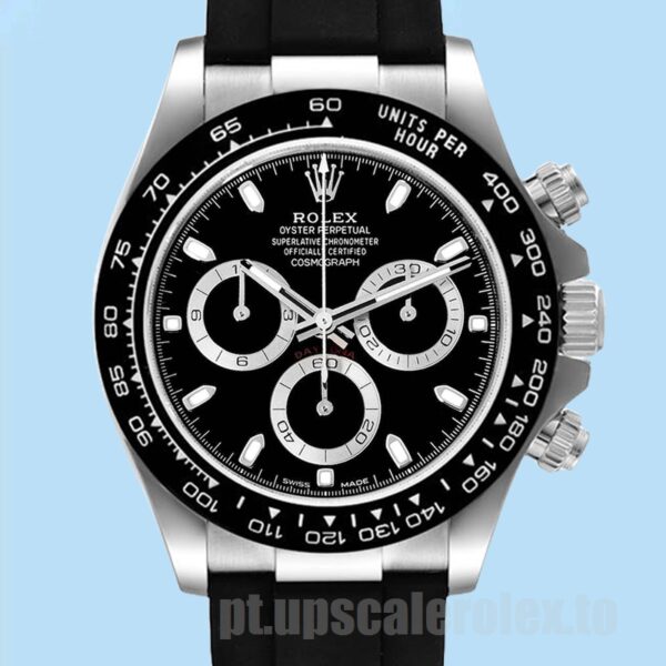 Rolex Daytona 40mm 116519 Masculino Automático Ver