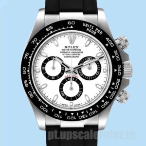 Rolex Daytona 116519 40mm Masculino Ver