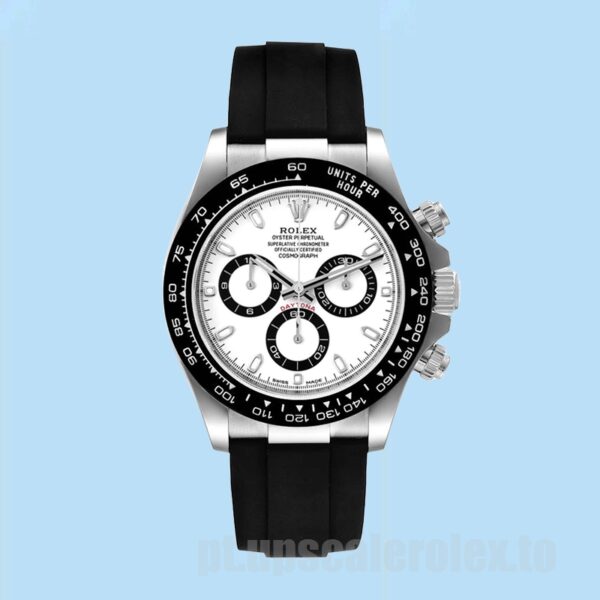 Rolex Daytona 116519 40mm Masculino Ver - Image 2