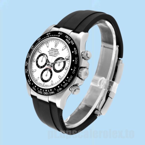Rolex Daytona 116519 40mm Masculino Ver - Image 3