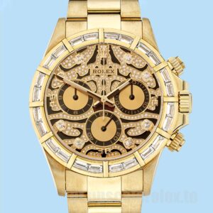 Rolex Daytona Masculino 40mm 116568 Automático