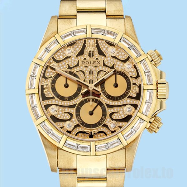 Rolex Daytona Masculino 40mm 116568 Automático