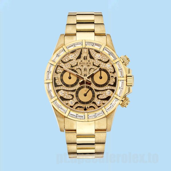 Rolex Daytona Masculino 40mm 116568 Automático - Image 2