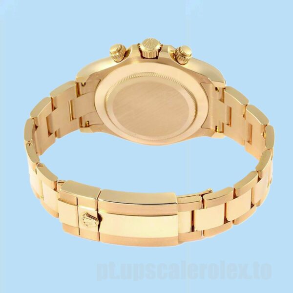 Rolex Daytona Masculino 40mm 116568 Automático - Image 4