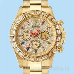Rolex Daytona 40mm Masculino 116568 Automático