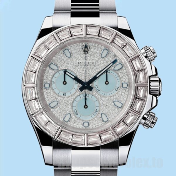 Rolex Daytona 40mm 116576 Masculino Automático