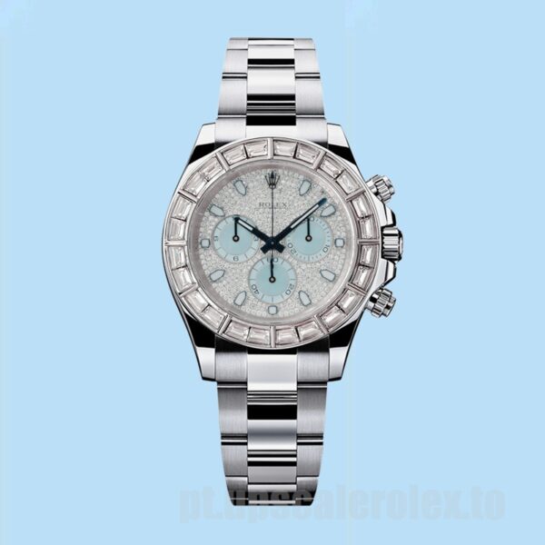 Rolex Daytona 40mm 116576 Masculino Automático - Image 2