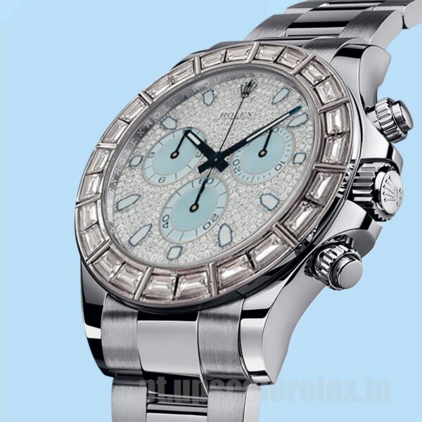 Rolex Daytona 40mm 116576 Masculino Automático - Image 3