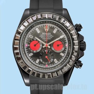 Rolex Daytona Masculino 40mm 116589 Elástico De Borracha