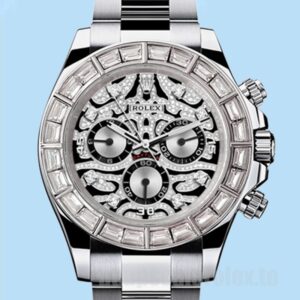Rolex Daytona Masculino 40mm 116589 Ver Pulseira Ostra