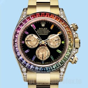 Rolex Daytona 40mm 116598 Masculino Automático