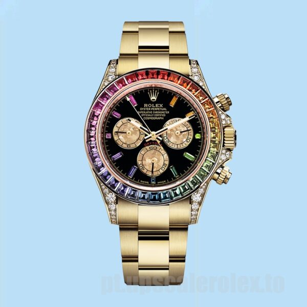 Rolex Daytona 40mm 116598 Masculino Automático - Image 2