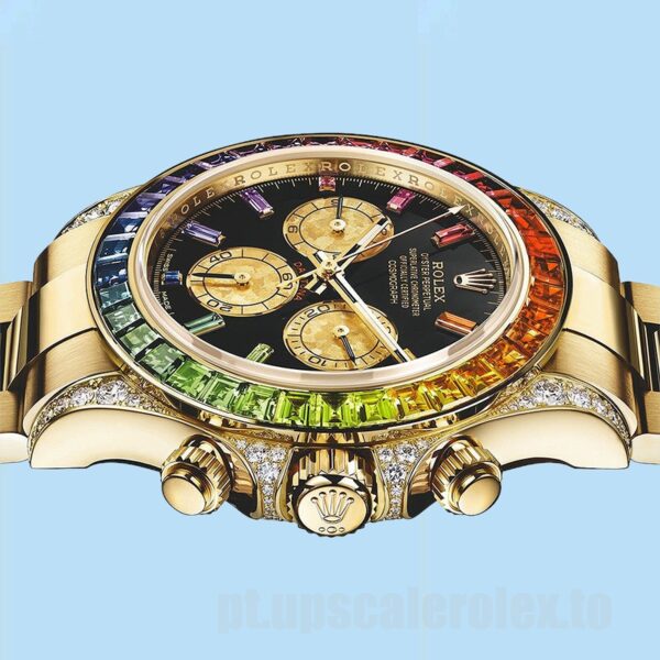 Rolex Daytona 40mm 116598 Masculino Automático - Image 3