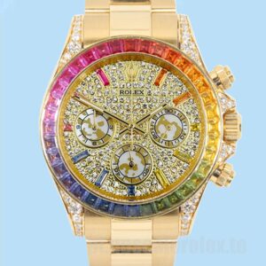 Rolex Daytona Masculino 116598RBOW 40mm Automático