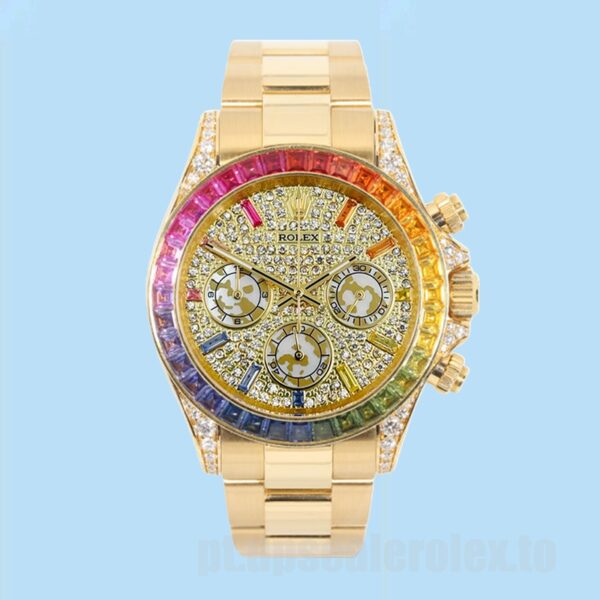Rolex Daytona Masculino 116598RBOW 40mm Automático - Image 2