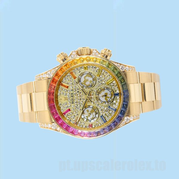 Rolex Daytona Masculino 116598RBOW 40mm Automático - Image 3