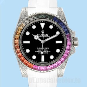 Rolex Submariner 40mm 116610 Masculino Ver