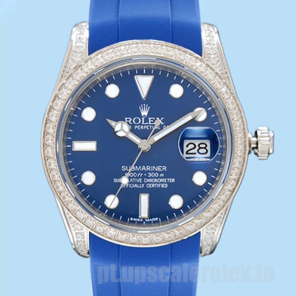 Rolex Submariner 40mm 116610 Masculino Automático
