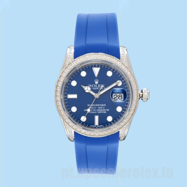 Rolex Submariner 40mm 116610 Masculino Automático - Image 2
