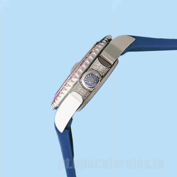 Rolex Submariner 40mm 116610 Masculino Tom Prata - Image 3