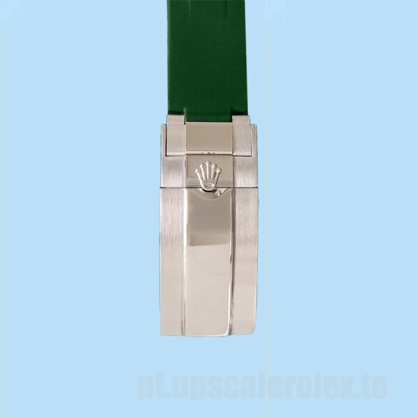 Rolex Submariner 116610 40mm Masculino Tom Prata - Image 4