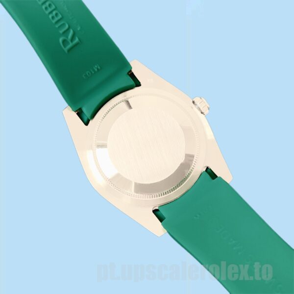 Rolex Submariner 116610 40mm Masculino Automático Mostrador Verde - Image 3