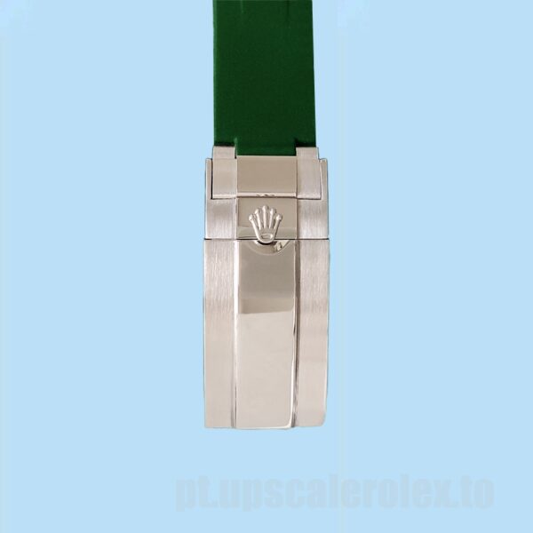 Rolex Submariner 116610 40mm Masculino Automático Mostrador Verde - Image 4
