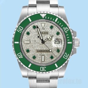 Rolex Submariner 40mm Masculino 116610 Ver