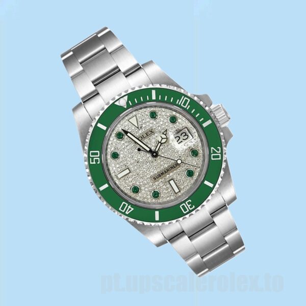 Rolex Submariner 40mm Masculino 116610 Ver - Image 3