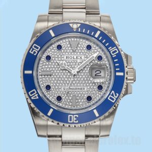 Rolex Submariner 40mm 116610 Masculino Automático