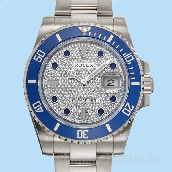 Rolex Submariner 40mm 116610 Masculino Automático