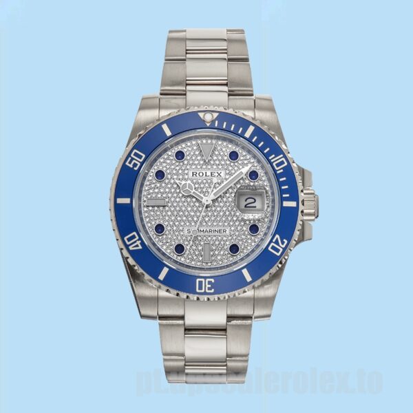 Rolex Submariner 40mm 116610 Masculino Automático - Image 2