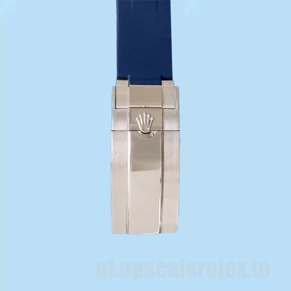 Rolex Submariner 40mm 116659 Masculino Mostrador Azul Ver - Image 4