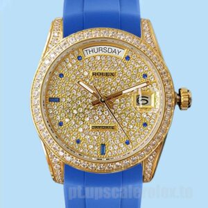 Rolex Day-Date 118388 40mm Masculino Automático
