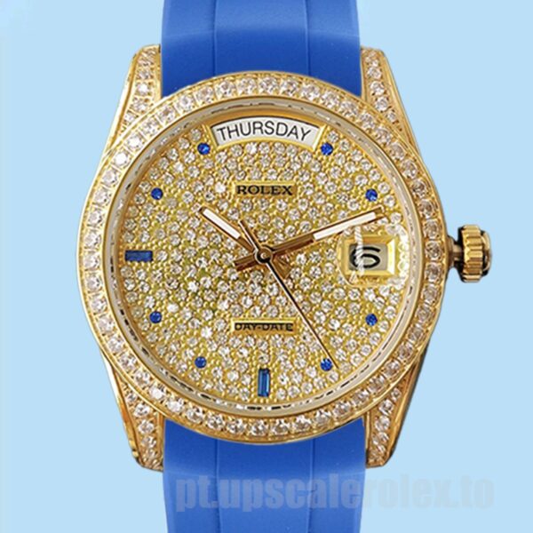 Rolex Day-Date 118388 40mm Masculino Automático