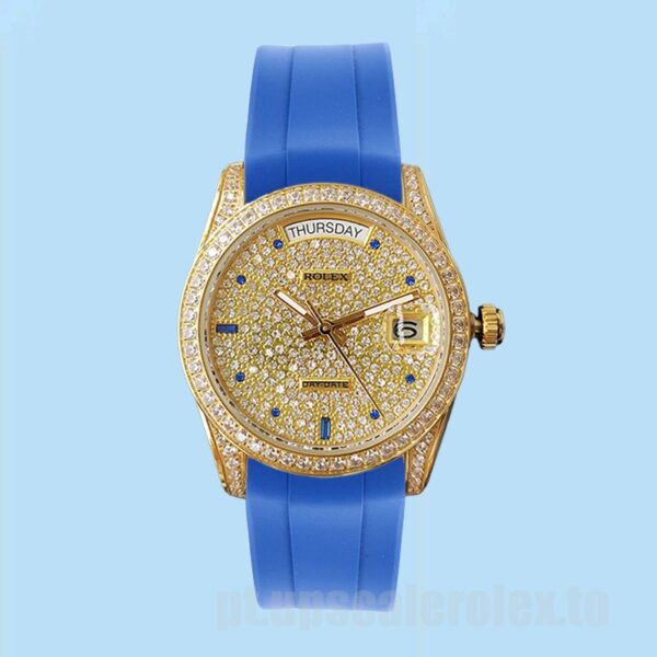 Rolex Day-Date 118388 40mm Masculino Automático - Image 2
