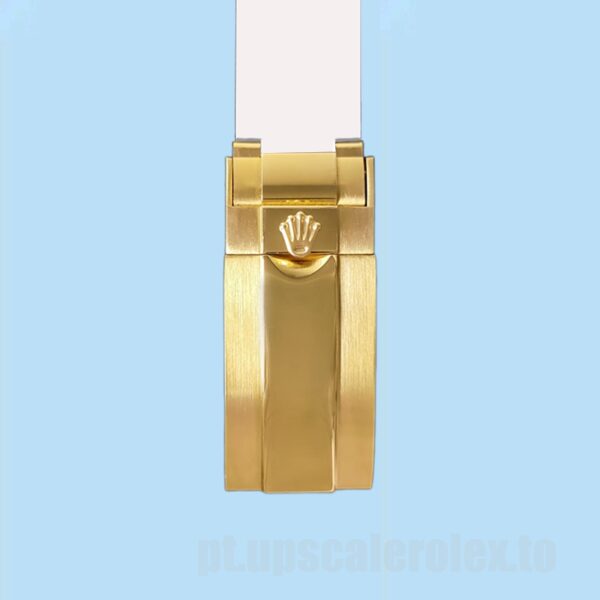 Rolex Day-Date 118388 40mm Masculino Automático Mostrador Branco - Image 4