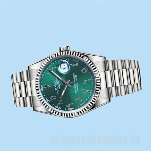 Rolex Datejust 41mm 126334 Masculino Automático Ver - Image 3