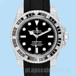 Rolex Submariner 40mm Masculino 126610 Ver Automático
