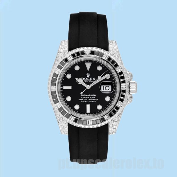 Rolex Submariner 40mm Masculino 126610 Ver Automático - Image 2