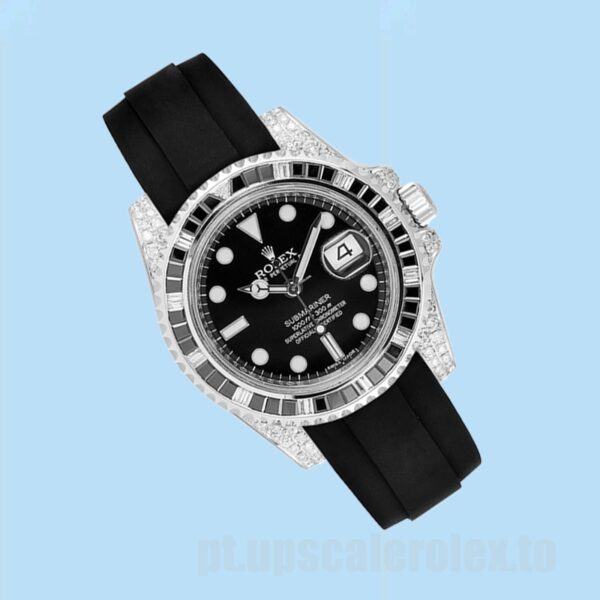 Rolex Submariner 40mm Masculino 126610 Ver Automático - Image 3