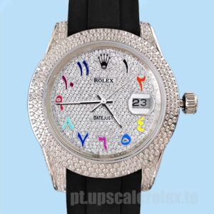 Rolex Datejust Masculino 40mm 16200 Automático