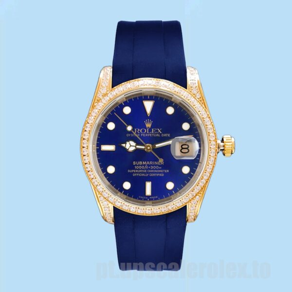 Rolex Submariner Masculino 40mm 16613 Ver - Image 2