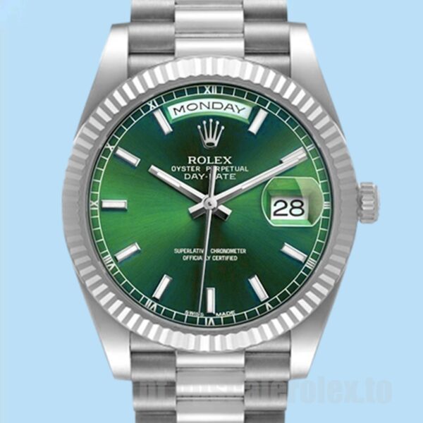 Rolex Day-Date 228239 Masculino 40mm Ver