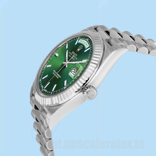 Rolex Day-Date 228239 Masculino 40mm Ver - Image 3