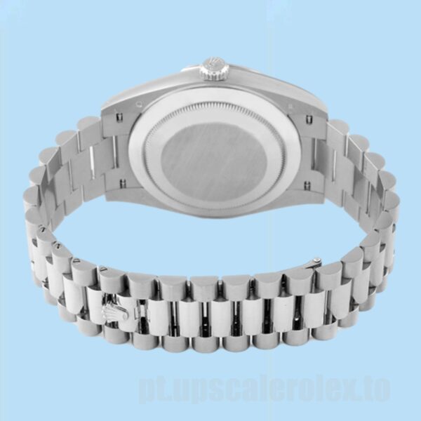 Rolex Day-Date 228239 Masculino 40mm Ver - Image 4