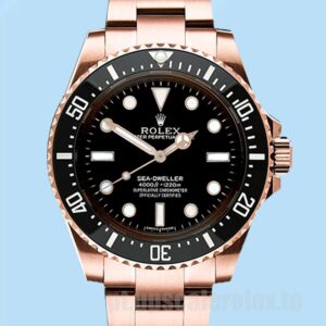 Rolex Sea-Dweller 40mm 4000R Masculino Ver