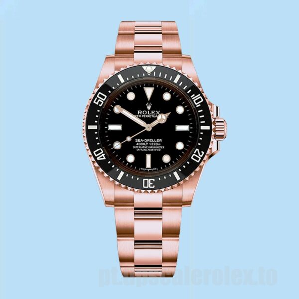 Rolex Sea-Dweller 40mm 4000R Masculino Ver - Image 2