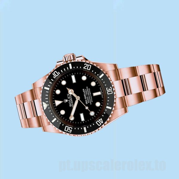 Rolex Sea-Dweller 40mm 4000R Masculino Ver - Image 3